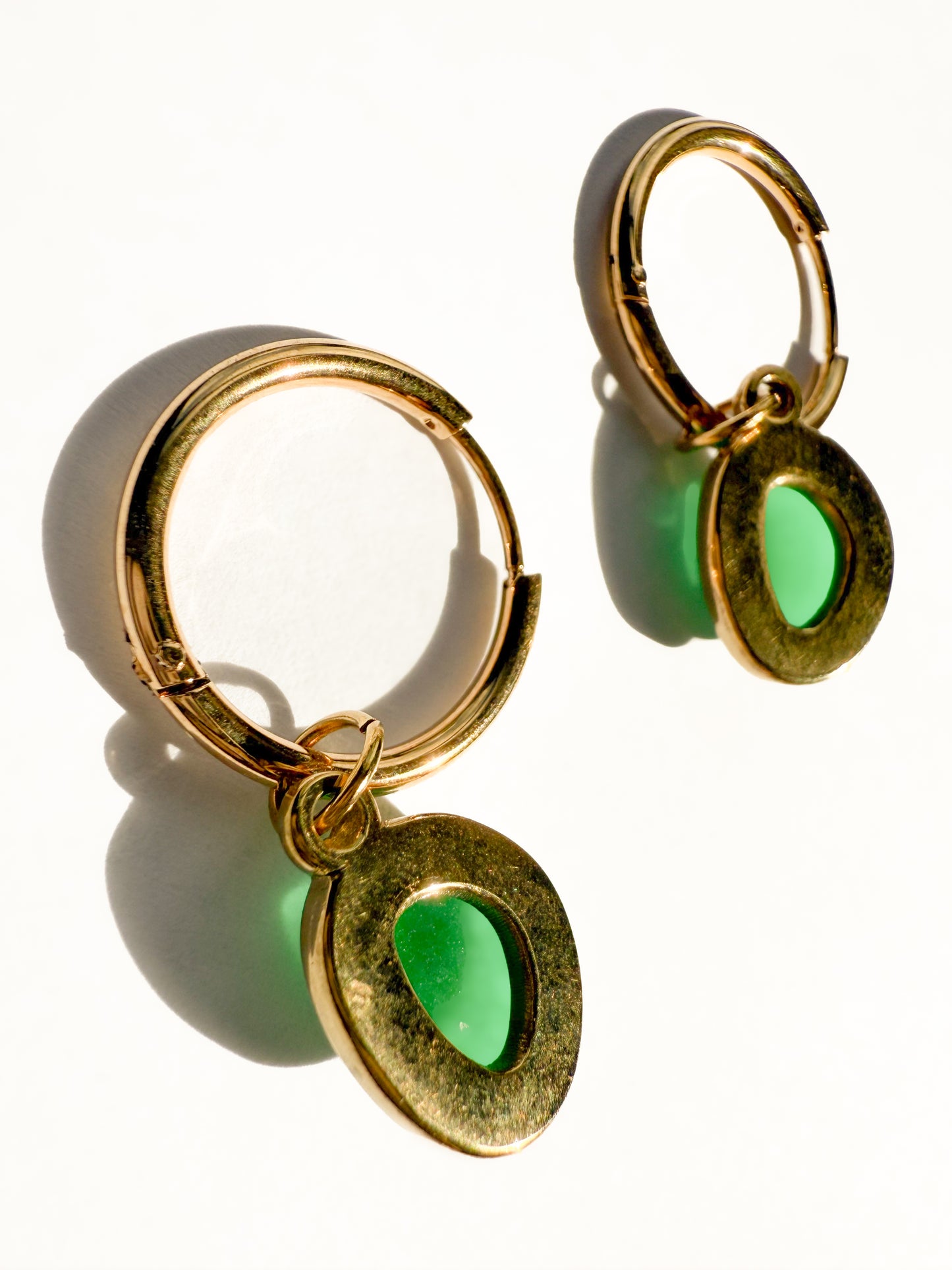 Greenstone Drops