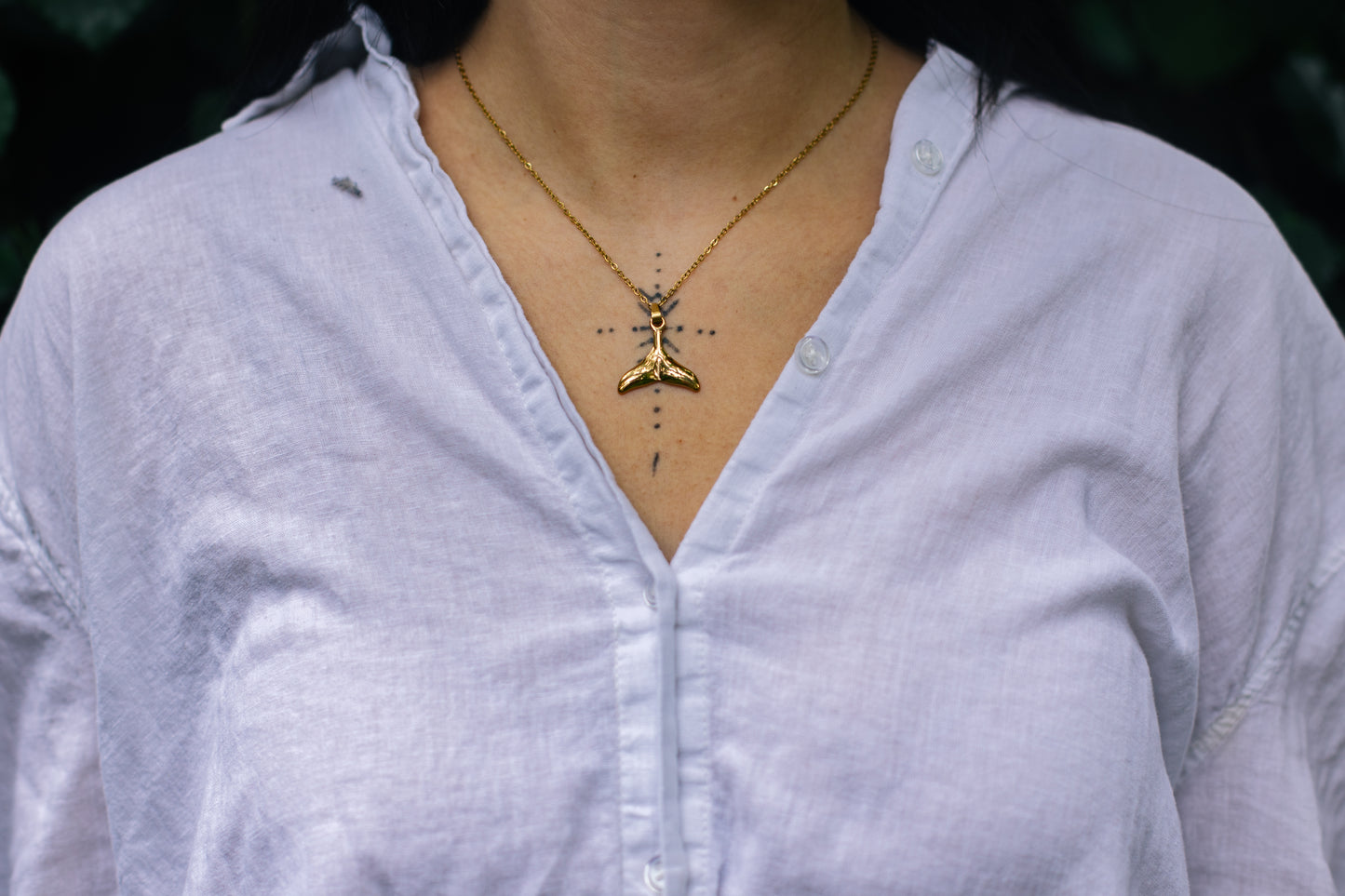 Tohorā Necklace