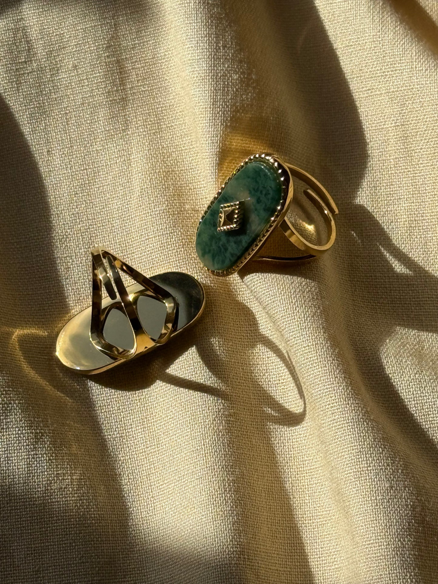 Greenstone Taimana Rīngi