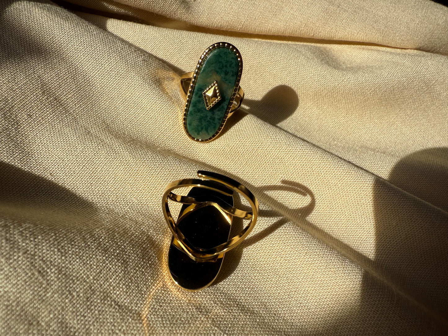 Greenstone Taimana Rīngi