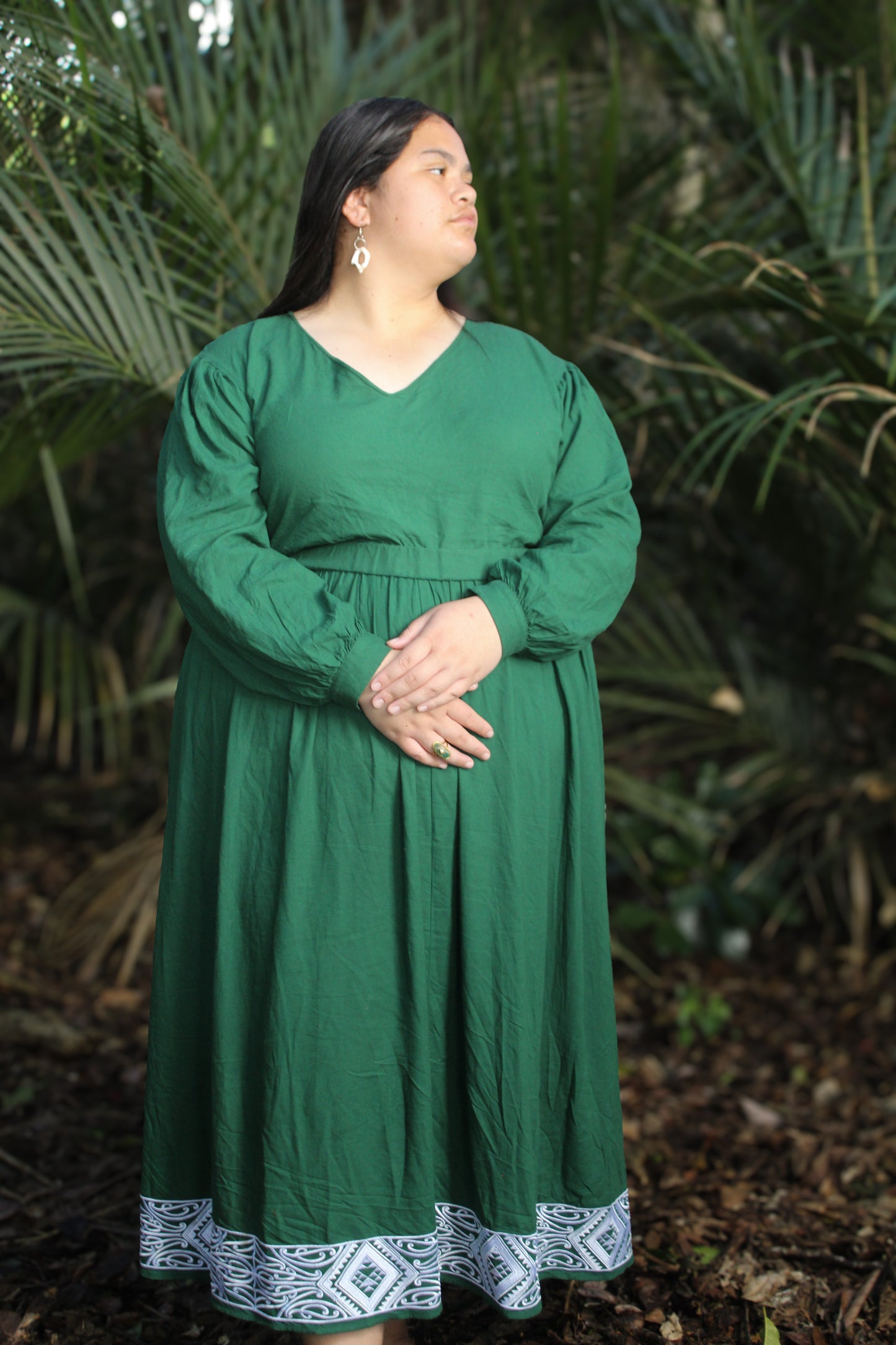 Maieke Pounamu
