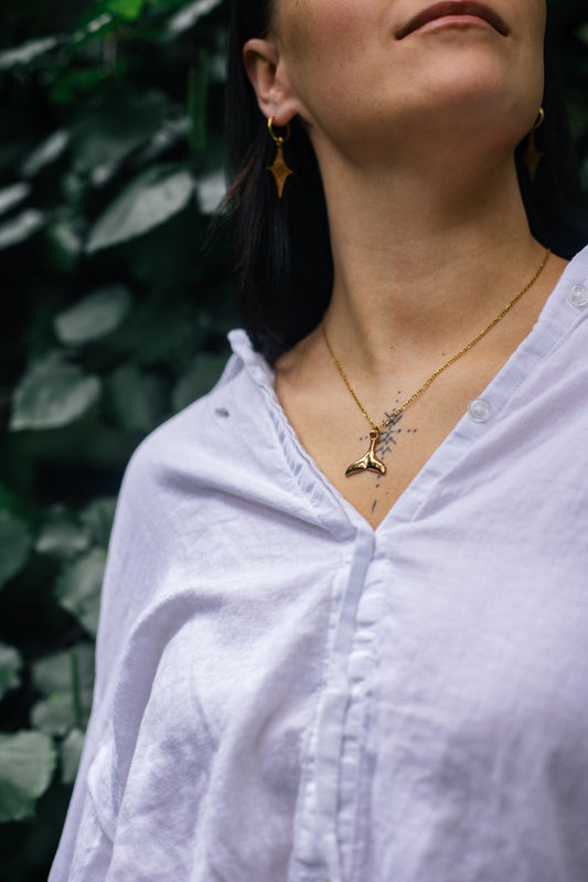 Tohorā Necklace
