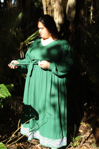 Maieke Pounamu