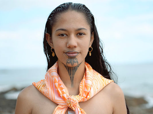 Taotahi Scarf Raumati