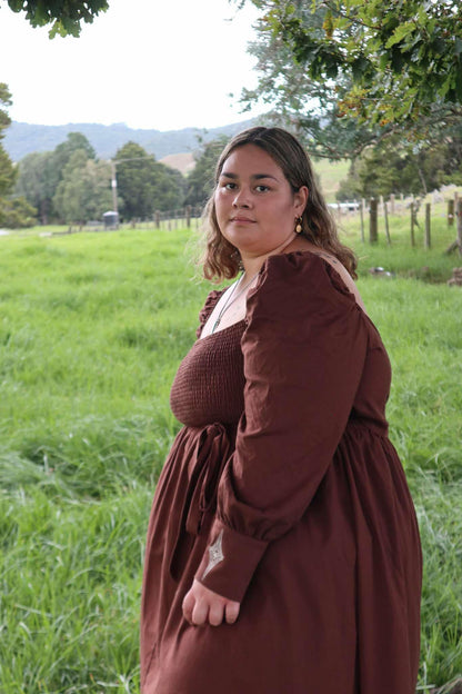 Whitireia Brown
