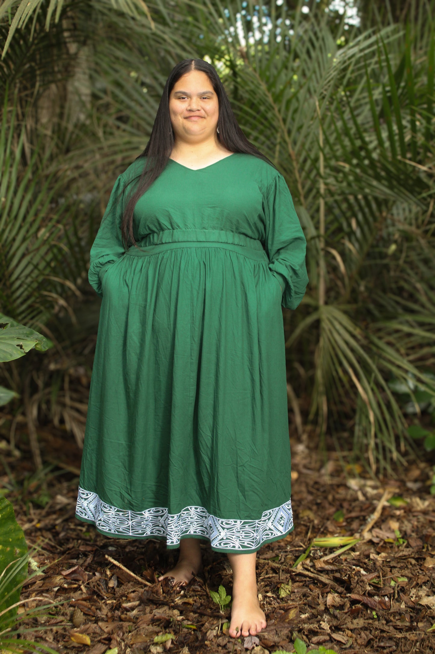 Maieke Pounamu