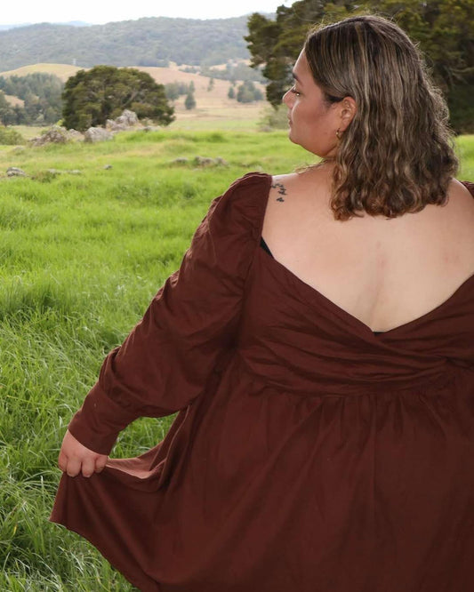 Whitireia Brown
